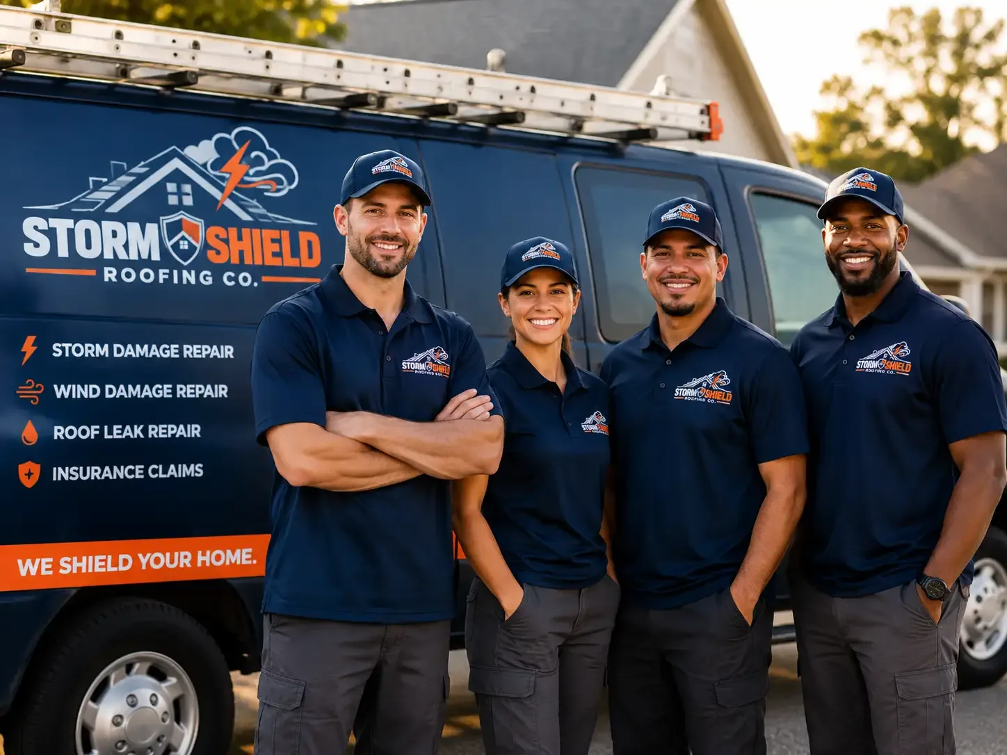 Storm Damage Roof Repair company in Deal, NJ