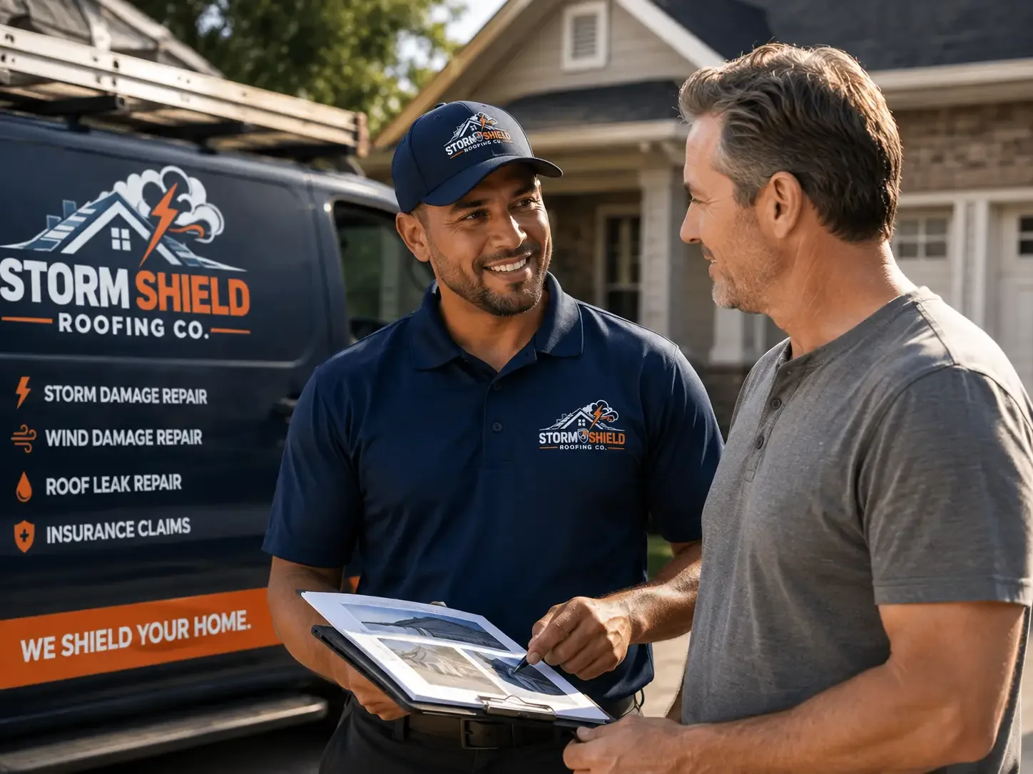Storm Damage Roof Repair Deal, NJ FAQs