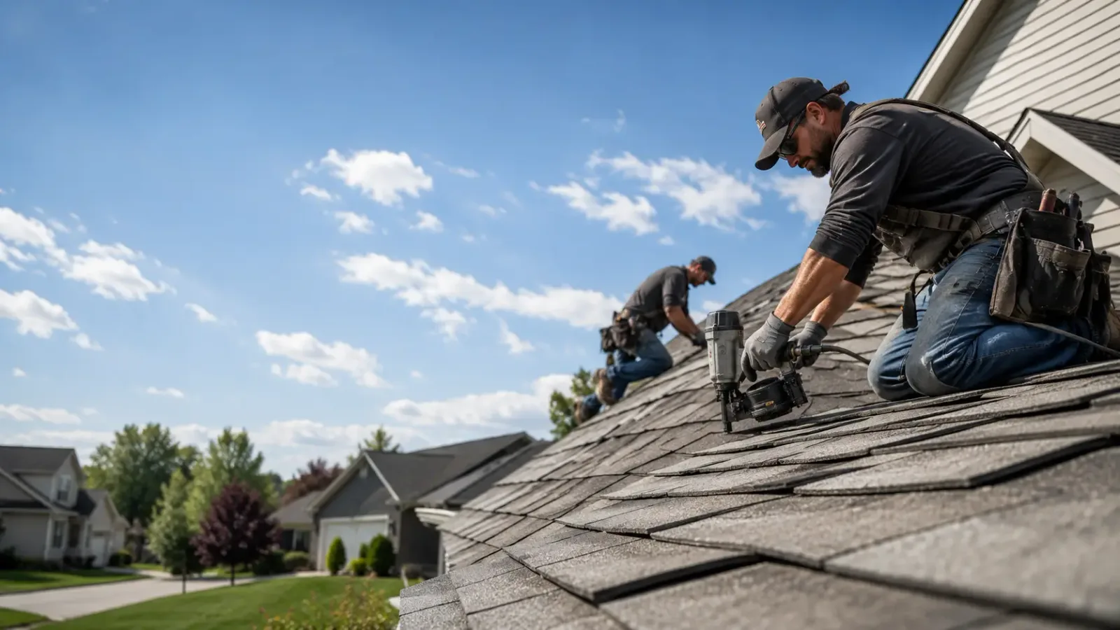 Storm Damage Roof Repair in Deal, NJ near me